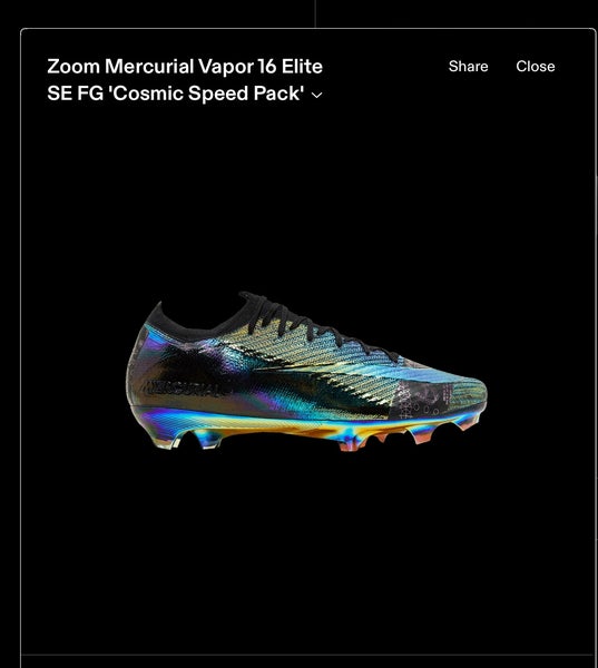 Nike ZM Vapor 16 Elite SE FG