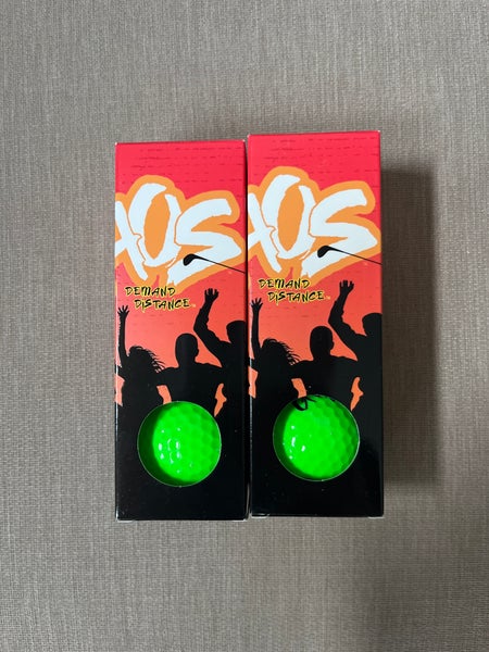 Wilson Balls 6 Pack (New)