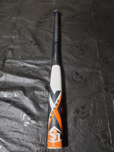 Louisville Slugger Nexus Composite Bat (-12) 19 oz 31" (Used)