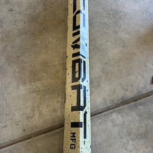 2025 Combat MFG Spec A1 Alloy "Cookies and Cream" BBCOR Certified Bat (-3) 30 oz 33" (Used)