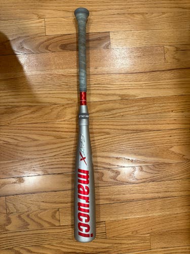 2023 Marucci CAT X Composite USSSA Certified Bat (-10) 18 oz 28" (Used)