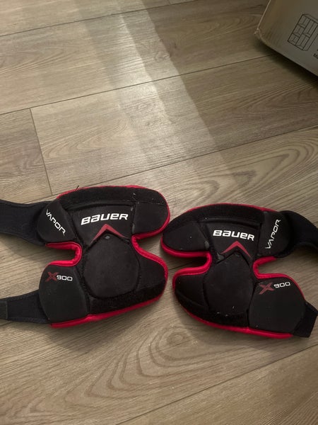 Bauer Hocker Knee Pads