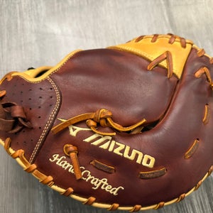 Mizuno LH First Base Prime Elite Baseball Glove 12.5" (Used)