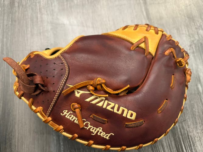 Mizuno LH First Base Prime Elite Baseball Glove 12.5" (Used)