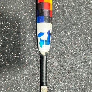 2023 DeMarini Prism Composite Bat (-11)  22 oz 33" (Used)