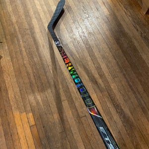 Connor Bedard  Sher-Wood Rekker Morph Pro Right Handed Hockey Stick P92 Pro Stock (New)