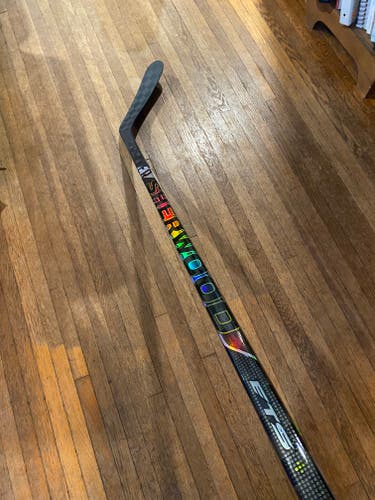 Connor Bedard  Sher-Wood Rekker Morph Pro Right Handed Hockey Stick P92 Pro Stock (New)