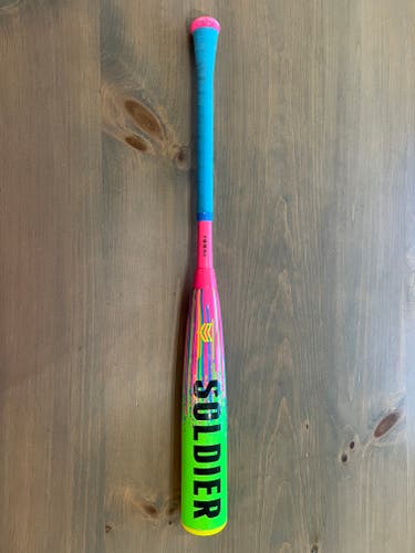 2024 Tank 30/20 Composite USSSA Certified Bat (-10) 20 oz 30" (Used)