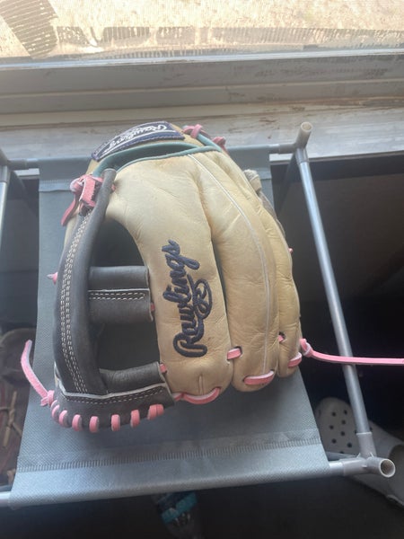 Rawlings RH Infield Heart of the Hide Baseball Glove 11.5" (Used)
