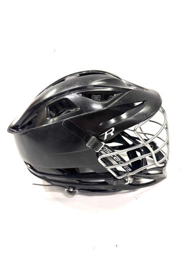 Used Cascade CASCADE R Lacrosse Helmet Black One Size 11860-C000292085