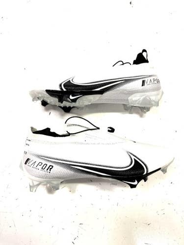 Used Nike Adult FB Cleats White Senior 13 11860-S000294179