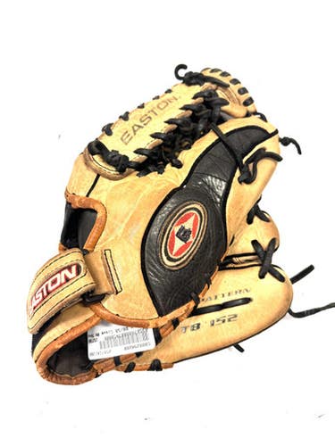 Used Easton BB/SB Glove RH Throw Brown 11 1/2" 11860-C000294200