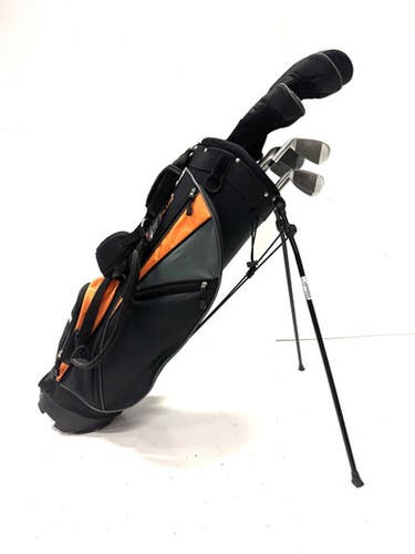 Used Wilson K28PLUS Mens Complete Set RH 10 Piece 11860-S000294207