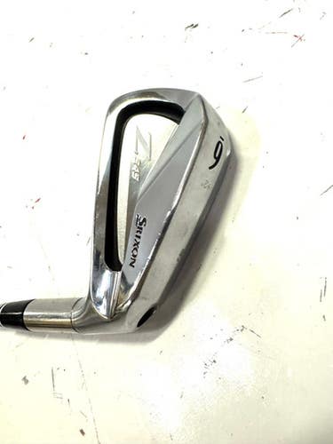 Used Srixon Z545 Mens Individual Iron RH 6 Iron 11860-S000294209