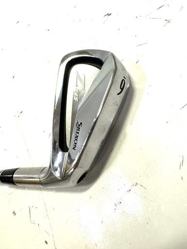 Used Srixon Z545 Mens Individual Iron RH 6 Iron 11860-S000294209