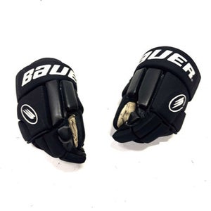 Used Bauer 300 Senior Gloves Black 14" 11860-S000294215