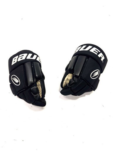 Used Bauer 300 Senior Gloves Black 14" 11860-S000294215