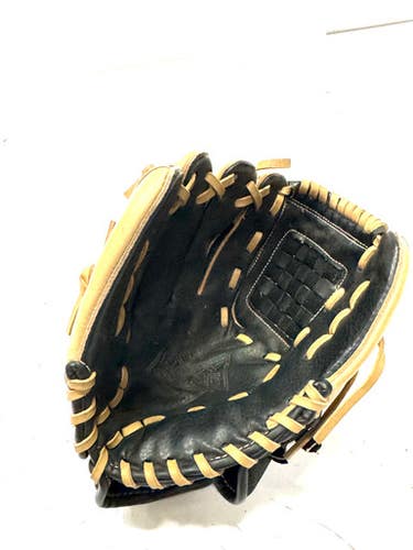 Used Adidas EAZY CLOSE BB/SB Glove LH Throw Black 11" 11860-S000293974