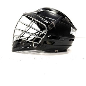 Used Cascade CPXR Lacrosse Helmet Black One Size 11860-S000293976