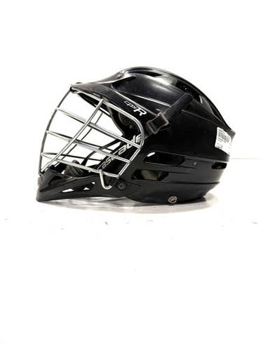 Used Cascade CPXR Lacrosse Helmet Black One Size 11860-S000293976