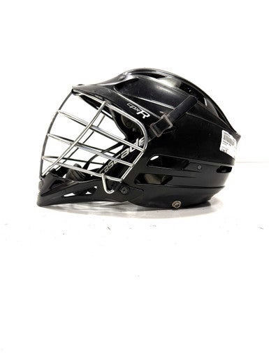 Used Cascade CPXR Lacrosse Helmet Black One Size 11860-S000293976