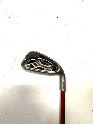Used Ping G15 Mens Individual Iron RH 7 Iron 11860-S000294035