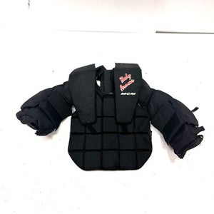 Used MCM Street Body Armor Black MD 11860-S000294008