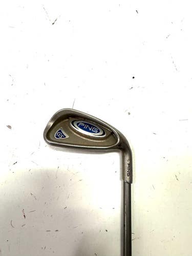 Used Ping G5 Mens Individual Iron RH 8 Iron 11860-S000294039