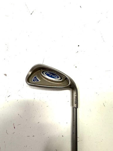 Used Ping G5 Mens Individual Iron RH 8 Iron 11860-S000294039
