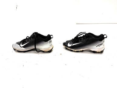 Used Nike Jr FB Cleats Black Junior 02 11860-S000294019