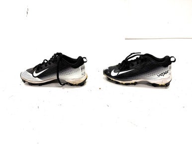 Used Nike Jr FB Cleats Black Junior 02 11860-S000294019