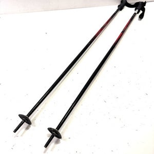 Used Elan POLE Mens DH Ski Pole Red 125 cm / 50 in 11860-S000294026