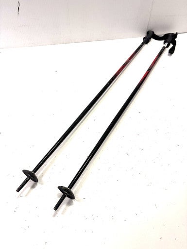 Used Elan POLE Mens DH Ski Pole Red 125 cm / 50 in 11860-S000294026