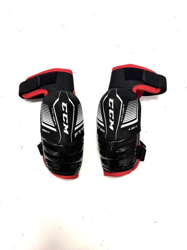 Used CCM FT 350 Senior Elbow Pads SM 11860-S000294110
