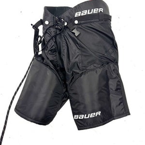 Used Bauer VAPOR X700 Senior Pant Black SM 11860-S000294112