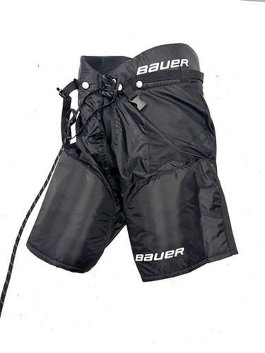 Used Bauer VAPOR X700 Senior Pant Black SM 11860-S000294112