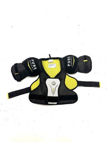 Used Pearsox SHOULDER Youth Shoulder Pads LG 11860-S000294117