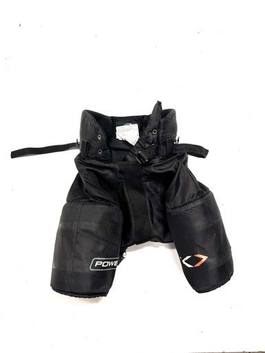 Used Powertek V1.0 Youth Pant Black SM 11860-S000294118