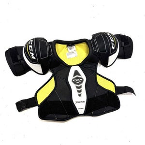Used CCM T Junior Shoulder Pads LG 11860-S000294123