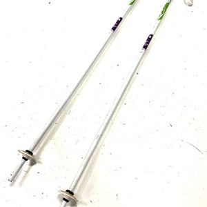 Used AXIS LUNA Girls DH Ski Pole White 105 cm / 42 in 11860-S000294141