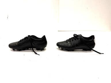 Used Nike Soccer Cleats Black Senior 6.5 11860-S000294147