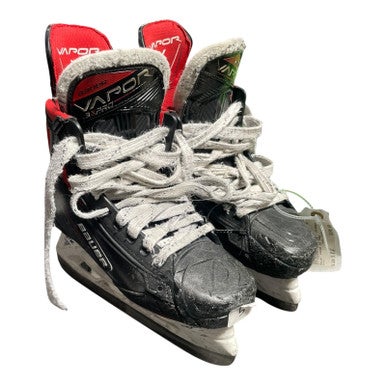 Bauer Used Senior Size 7.5 Hockey Skates