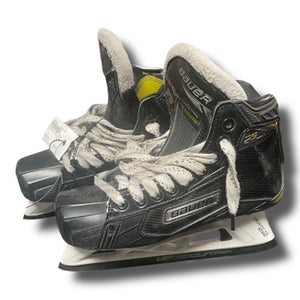 Used Bauer 2S PRO Intermediate Goalie Skate Intermediate 4.0 11375-S000362432