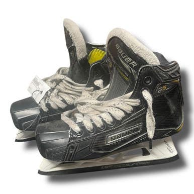 Used Bauer 2S PRO Intermediate Goalie Skate Intermediate 4.0 11375-S000362432