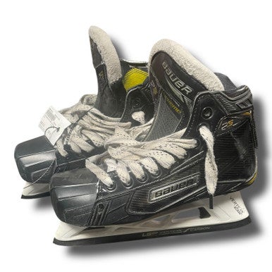 Used Bauer 2S PRO Intermediate Goalie Skate Intermediate 4.0 11375-S000362432