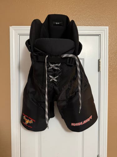 Senior Small Bauer Nexus Team Hockey Pants Atlanta Phoenix (New)