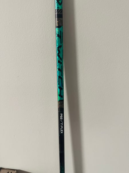Bauer twitch hockey stick