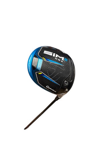 TaylorMade (Used) Right Handed Men's Regular Flex 10.5 Loft Driver