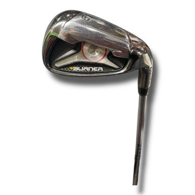 TaylorMade (Used) Right Handed Men's Regular Flex Steel Shaft 9 Iron