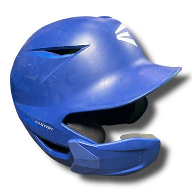 Easton (Used) Blue Batting Helmet